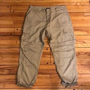 ARTFORM Khaki Cargo Pants